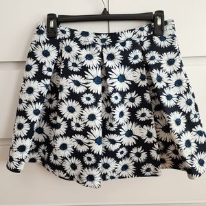 Floral Skirt